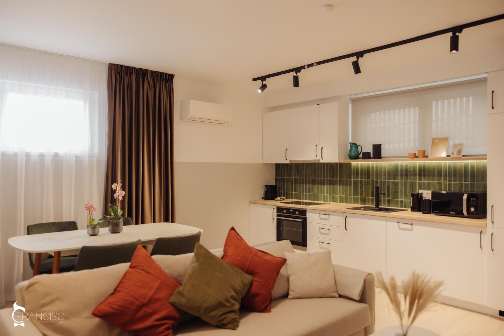Zen Garden Apartments Cluj-Napoca Habitación foto