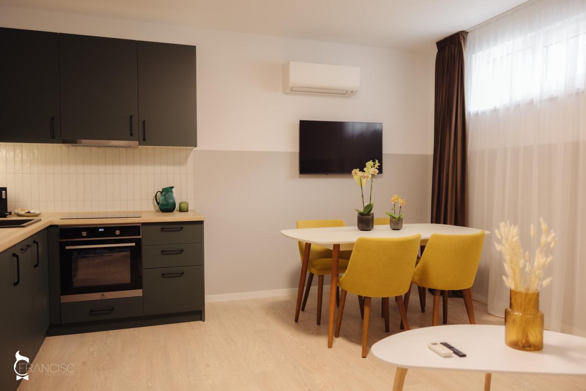 Zen Garden Apartments Cluj-Napoca Habitación foto